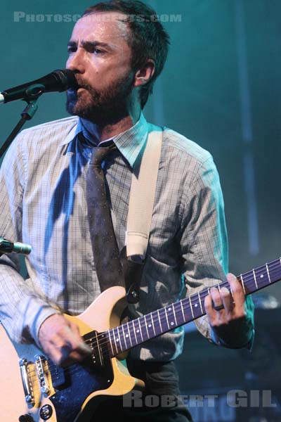 THE SHINS - 2007-04-01 - PARIS - Elysee Montmartre - 